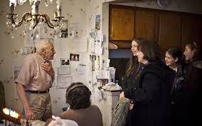 The Blogs: Remembering Simon Goldsmith, Holocaust Survivor