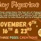 Clay Figurine Class event image