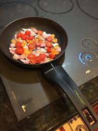 Perfect Little Pan Comfortable Handle Good Weight Easy To Clean Excellent On Induction Cookt Sharon F Pan Induction Induction Cooktop