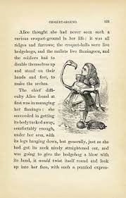 Alice In Wonderland Pages