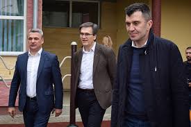 Ministar đorđević o novom žarištu virusa i bebi koja je pronađena. Ministar Zoran Ä'orÄ'evic U Poseti Zracku I Narodnom Muzeju U Cacku Epicentarpress