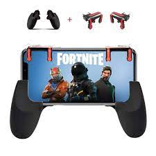 El proceso es muy sencillo, pero es 100% necesario que todos los participantes tengan la misma versión una vez que todo esté configurado, aparecerá en la parte central inferior de la pantalla un código. Adaptador Wepop Para Juego De Disparos En Celular Gatillos