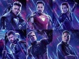 Robert Downey Jr Chris Evans Chris Hemsworth Massive Fee Of Mcu Stars From Iron Man To Avengers Endgame