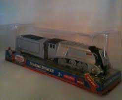 Thomas Friends Trackmaster Talking Spencer Motorized Engine Thomas And Friends Thomas The Train Thomas