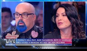 E' stato anche concorrente di ballando con le stelle. Live Non E La D Urso Quella Frase Contro Ciacci Aho A Pizzetto