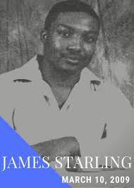 James Starling's Instagram, Twitter & Facebook