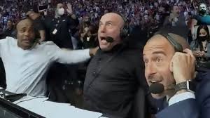 Article continues below this ad. Joe Rogan S Reactions Give Me Life Ufc Commentator Goes Viral Again For Brilliant Response To Knockout In Video Rt Sport News