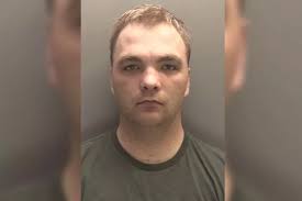 Driver killed woman, 22, as he sped to Starbucks at 68mph in his Mercedes