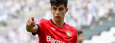 Mason mount & kai havertz. Bayer Leverkusen Kai Havertz Und Die Grosse Freiheit