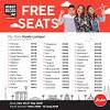 Air asia selalu hadir dengan promo tiket murahnya. 1