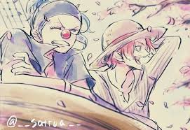 Pin By Palm On Shanks One Piece Comic One Piece Anime One Piece Series