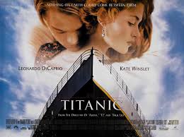 How big is the poster for the movie titanic? Titanic Poster 26 Goldposter