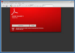 You can fill and sign a file or mark up a pdf . Adobe Reader 9 My Adobe Acrobat Reader