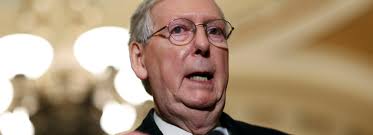 Read cnn fast facts about the life of senate minority leader mitch mcconnell, a republican from kentucky. Opinion Mitch Mcconnell May Pay A Political Price For Enabling Trump Marketwatch