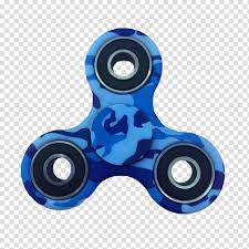 fidget spinner fidgeting fidget cube blue toy spinner