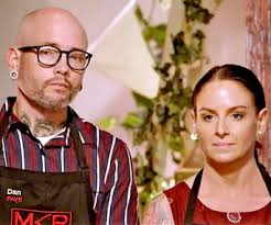 My Kitchen Rules' Dan and Steph's marriage crisis