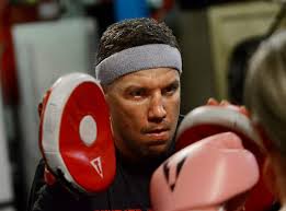 Dozens at Braintree boxing fundraiser are in bombing victim's corner