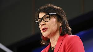 Sky News host James Macpherson discusses how the Sex Discrimination  Commissioner Dr Anna Cody does not know what a woman is.