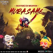 #darthmicrotransaction #guardiantalesfull guardian tales guide. Guardian Tales Here We Go Murasame Setelah 500 Tahun Akayuki Siap Untuk Beraksi Lengkapi Dia Dengan Murasame Dan Dia Pasti Akan Melepaskan Serangan Mematikan Untuk Musuh Musuhnya Unduh Sekarang Bit Ly Gdtsfbp Official