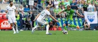 When travelers begin considering which pacific northwest city to visit, a classic showdown tends to ensue: Seattle Sounders Fall 2 1 To Portland Timbers In First Rivalry Match Of 2019 Seattle Sounders Fc