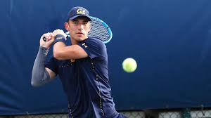 Wildcard jack draper stuns third seed jannik sinner to claim first atp tour win. Ben Draper Men S Tennis University Of California Golden Bears Athletics
