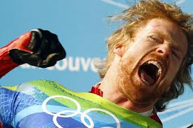 Jon Montgomery finds skeleton perfection, passion