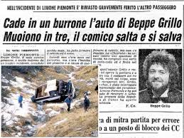Se c'è una leggera discussione è sulla collocazione, sulla zona. Limone Piemonte Grillo Rimuovete L Auto Dell Incidente Pago Io Corriere It