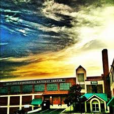 Old Greensborough Gateway Center North Carolina Usa Olds Places To Visit