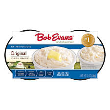 Check spelling or type a new query. Bob Evans Mashed Potatoes Twin Cups Shop Entrees Sides At H E B