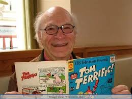 Tom and Jerry director, Oscar winning animated filmmaker Gene Deitch passes  away at 95