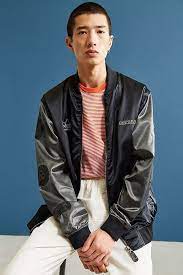 Adidas Skateboarding Varcities Bomber Jacket Bomber Jacket Adidas Skateboarding Jackets