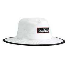 New 2014 Titleist Aussie Bucket Hat Cap Color White Size Large X Large Titleist Http Www Amazon Com Dp B00lw9bq8s Ref Cm Sw R Pi Aussie Hat Hats Golf Visor