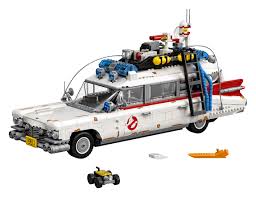 Afterlife (also known as ghostbusters: Lego Ghostbusters Afterlife Ecto 1 Playset Ghostbusters Wiki Fandom