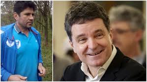 Stelian Ogică, amintiri cu Nicușor Dan din timpul când jucau fotbal  împreună: ”Îl știu de mic. Am fost colegi la Nitramonia Făgăraș”