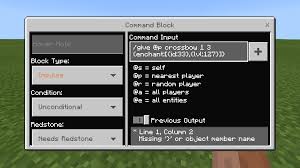This is a command i made myself about the most op sword in minecraft. All Minecraft Pe Commands