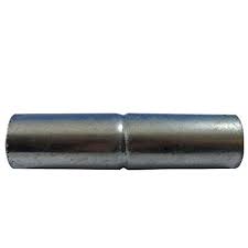 2 x.090 x 24' pe galvanized pipe light commercial. Chain Link Fence Top Rail Sleeve 1 5 8 Chain Link Pipe Connector To Connect Top Rail Pipe Size 1 5 8 Inch In Diameter Buy Online In Angola At Angola Desertcart Com Productid 20090425