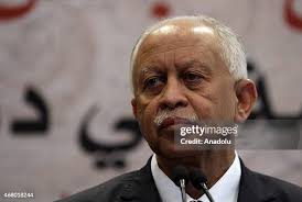 Yemen's Foreign Minister Riyadh Yasin Abdullah holds a press... News Photo 