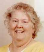 Mary Eileen Center Davis (1944-2009)