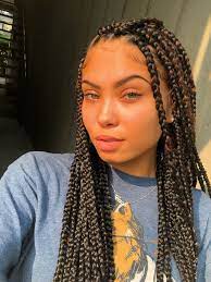Pin On Braiding Hair