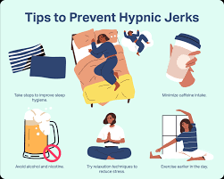 Hypnic Jerks: Why You Twitch When You Sleep | Sleep Foundation