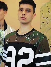 Sport luxe': Editorial por Leonn Ward para Nylon Guys Marzo 2015