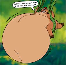 Fat Timon Week 2021 — Weasyl