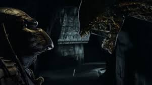 Horror game aesthetics‏ @horrorvisuals 19 мая. Alien Vs Predator The Battle To Merge Practical Effects And Cgi Animation World Network