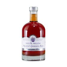 Jamaica has the most expensive rum in the world. Heinr Von Have Nelson S Jamaica Rum Gute Freunde