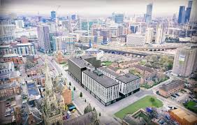 Salford city council purchased the docks in 1984 and since then they underwent regeneration as a centre of tourism in salford, which included the construction of the lowry centre. The Stunning New Development At The Centre Of 1bn Investment In Salford