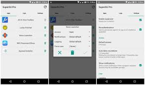 Look at the compatibility list here to see if this application can be useful for you. Supersu Pro 2 82 Cracked Apk Is Here Final Novahax