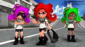 Pin On Splatoon