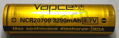 Taste Your Juice A Battery Mooch Post Vapcell Gold 30a