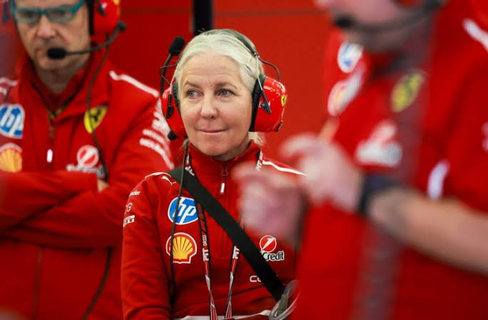 Cullen and Hamilton reunited at Ferrari: "We've been through so much" |  AutoHebdo