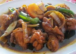 Cara memasak masak telur menjadi telur goreng mata kerbau, toskan. Ayam Masak Kicap Berempah Resep Masakan Asia Resep Makanan Resep Makanan Bayi